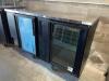 True Refrigeration 2 Compartment Back Bar Refrigeration Unit - 7