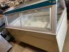 Freezer Display Case on wheels - 12