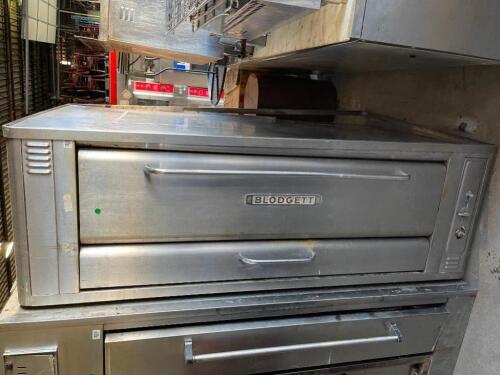 Blodgett Pizza Oven