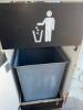 Trash Receptacle - 2