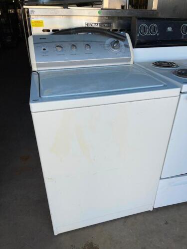 Kenmore 800 Washing Machine