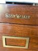 Shaw Walker 4 Drawer Filing Cabinet - 3