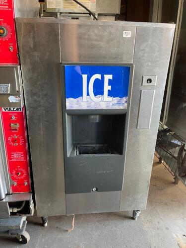 Crystal Tips Ice Dispenser