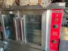 Vulcan Double Deck Convection Oven - 2