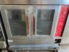 Vulcan Double Deck Convection Oven - 4