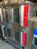 Vulcan Double Deck Convection Oven - 7