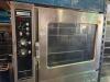 Blodgett Combi Double Decker Oven on wheels - 3