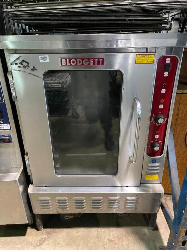 Blodgett Warming Oven