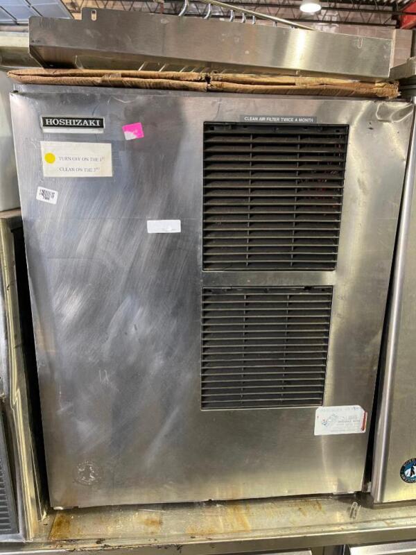 Hoshizaki Ice Machine