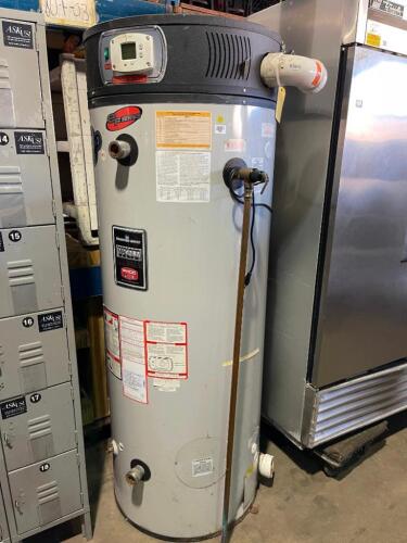 Bradford White Magnum Series Water Heater