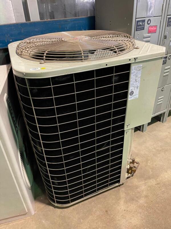 Bryant Heating and Cooling Unit