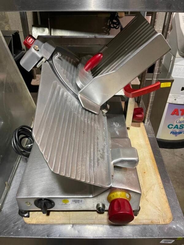 Berkel Deli Slicer