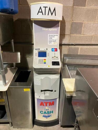 Triton ATM Machine