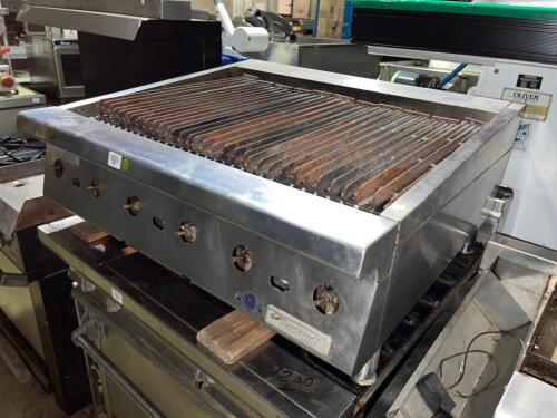 Garland Countertop Grill