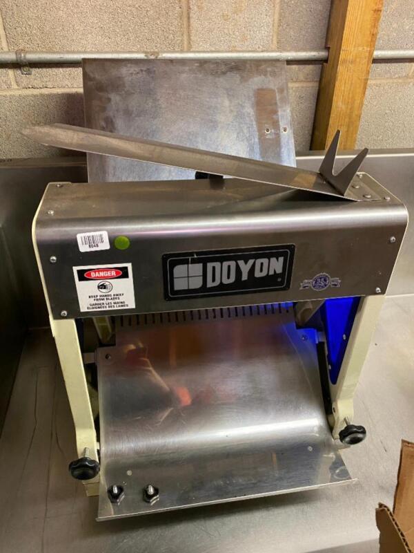 Doyon Bread Slicer