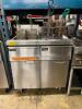 Frymaster Floor Fryer