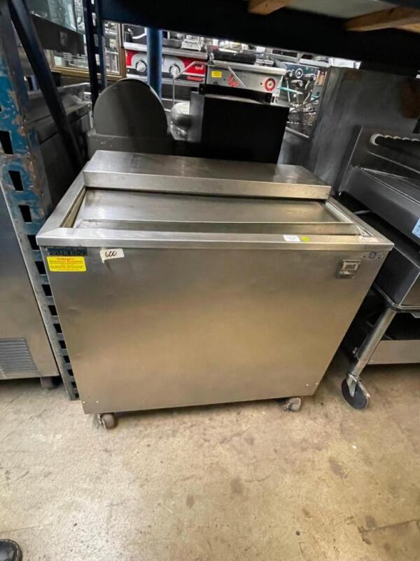 ​​​​​​​Underbar Refrigeration Unit