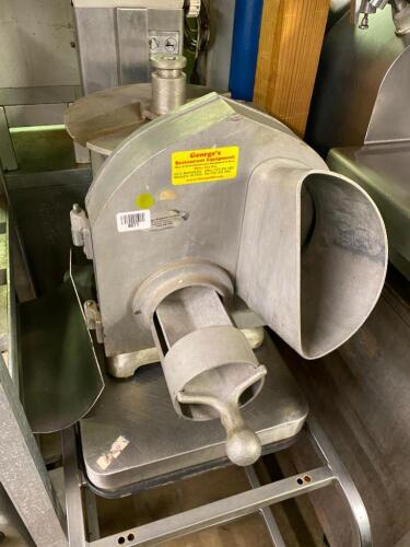 Qualheim Electro-Cut Vegetable Slicer 