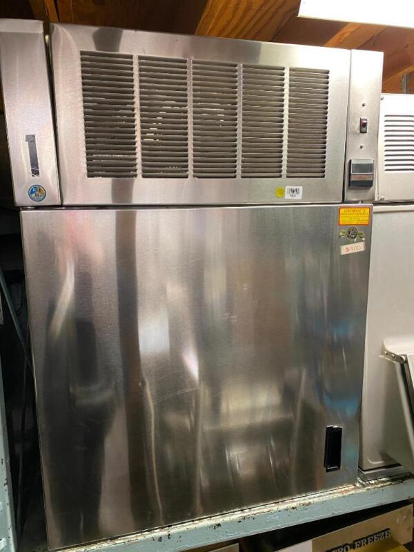 Refrigeration Unit