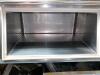 Silver King Refrigerated Lettuce Crisper/Dispenser - 4