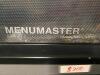 Menumaster Commercial Microwave Oven  - 3