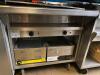 Randell Electric Hot Food Table