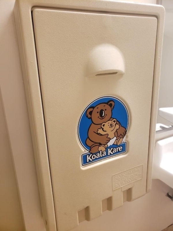 Baby Changing Station