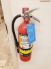 15 Fire extinguishers - 2