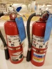 15 Fire extinguishers - 3