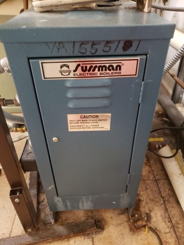 Sussman Electric Boiler