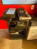 Lot of Assorted Used AV Equipment with black cart - 3