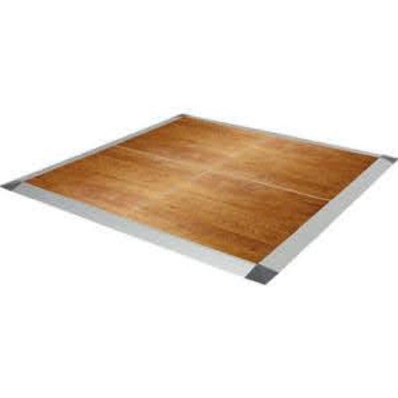 BRAND NEW!! 3 X 3 DANCE FLOOR PANEL (SEAMLESS)