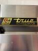 True Stainless Steel 4 split doorReach-In Refrigerator - 4