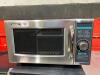 Sharp Commercial Microwave Oven with dial control - 2