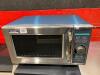 Sharp Commercial Microwave Oven with dial control - 3