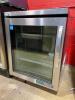 True Undercounter Glass Door Refrigerator - 3