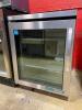 True Undercounter Glass Door Refrigerator - 4