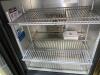 True Undercounter Glass Door Refrigerator - 8