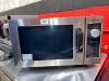 Panasonic Commercial Microwave Oven with dial control