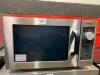 Panasonic Commercial Microwave Oven with dial control - 2