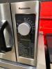 Panasonic Commercial Microwave Oven with dial control - 4