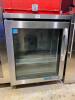 True Undercounter Glass Door Refrigerator - 3