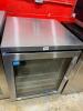 True Undercounter Glass Door Refrigerator - 5