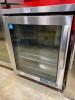 True Undercounter Glass Door Refrigerator - 6