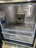 True Undercounter Glass Door Refrigerator - 7