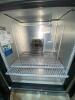 True Undercounter Glass Door Refrigerator - 8