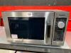 Panasonic Commercial Microwave Oven with dial control - 6