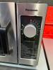 Panasonic Commercial Microwave Oven with dial control - 7