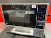 LG Countertop Microwave Oven with Baking Oven - 2