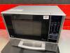 LG Countertop Microwave Oven with Baking Oven - 8